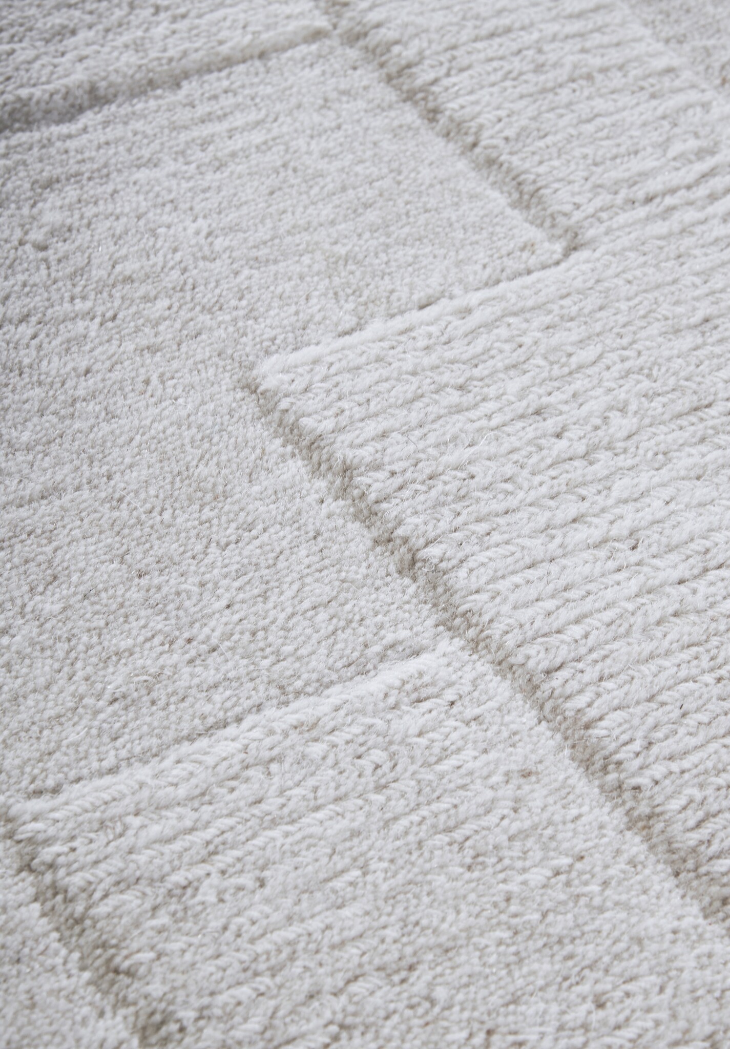 Villeroy & Boch Wilhelmine Wol Vloerkleed Creme