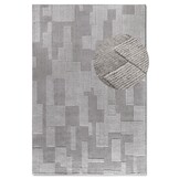 Villeroy & Boch Wilhelmine Wol Vloerkleed Grijs