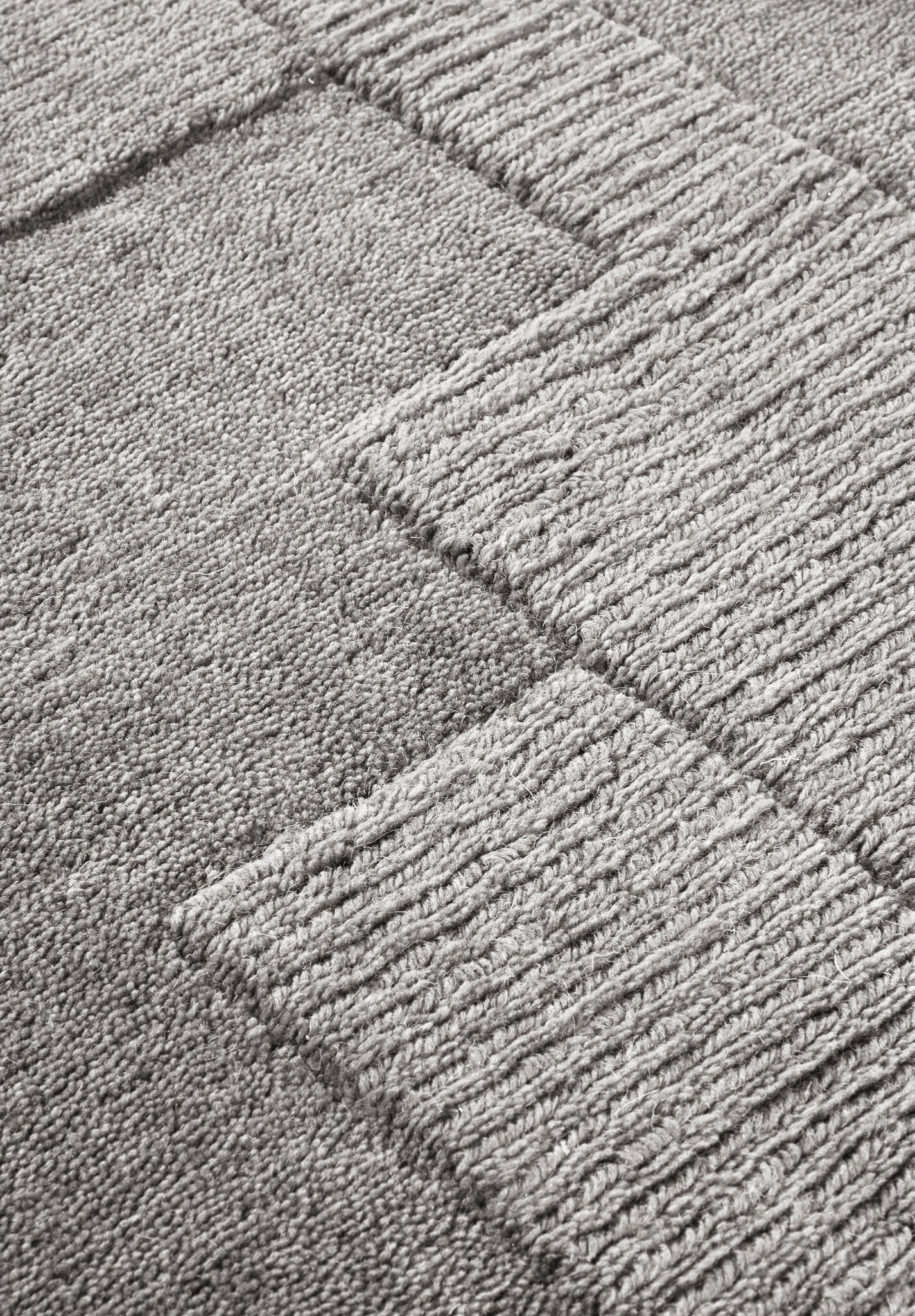 Villeroy & Boch Wilhelmine Wol Vloerkleed Grijs