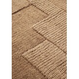 Villeroy & Boch Wilhelmine Wol Vloerkleed Beige