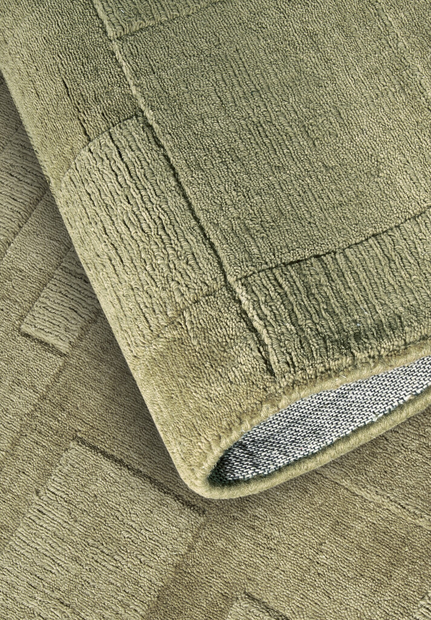 Villeroy & Boch Wilhelmine Wol Vloerkleed Groen