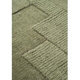 Villeroy & Boch Wilhelmine Wol Vloerkleed Groen