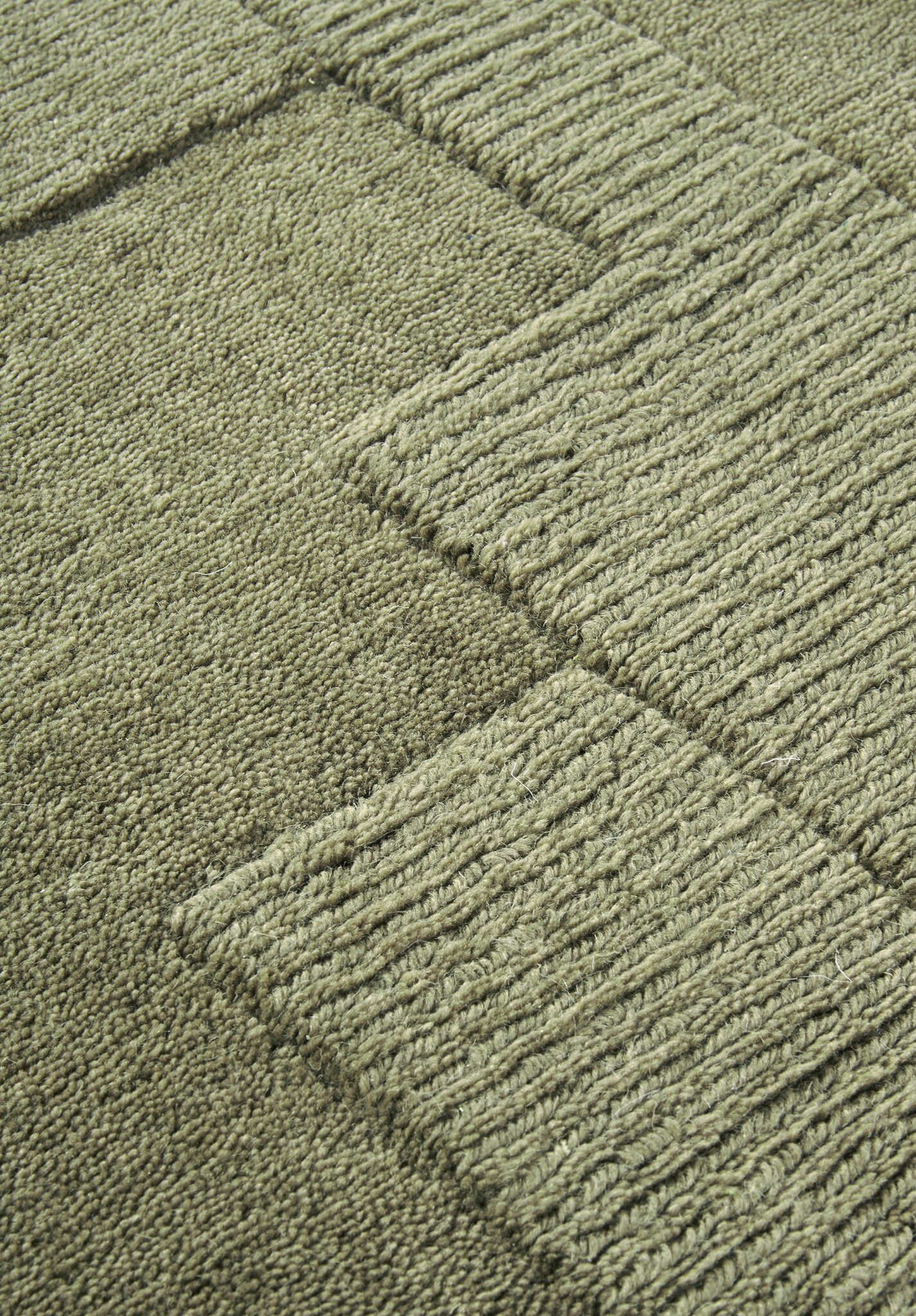 Villeroy & Boch Wilhelmine Wol Vloerkleed Groen