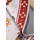 Villeroy & Boch Toy’s Delight Vloerkleed Nostalgisch Rood Multicolor