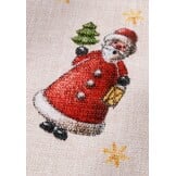 Villeroy & Boch Toy’s Delight Vloerkleed Nostalgisch Rood Multicolor