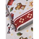 Villeroy & Boch Toy’s Delight Vloerkleed Nostalgisch Rood Multicolor