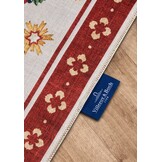 Villeroy & Boch Toy’s Delight Vloerkleed Nostalgisch Rood Multicolor