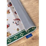 Villeroy & Boch Toy’s Delight Vloerkleed Nostalgisch Groen Multicolor