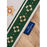 Villeroy & Boch Toy’s Delight Vloerkleed Nostalgisch Groen Multicolor