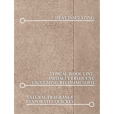 Villeroy & Boch Kari Wol Vloerkleed Beige