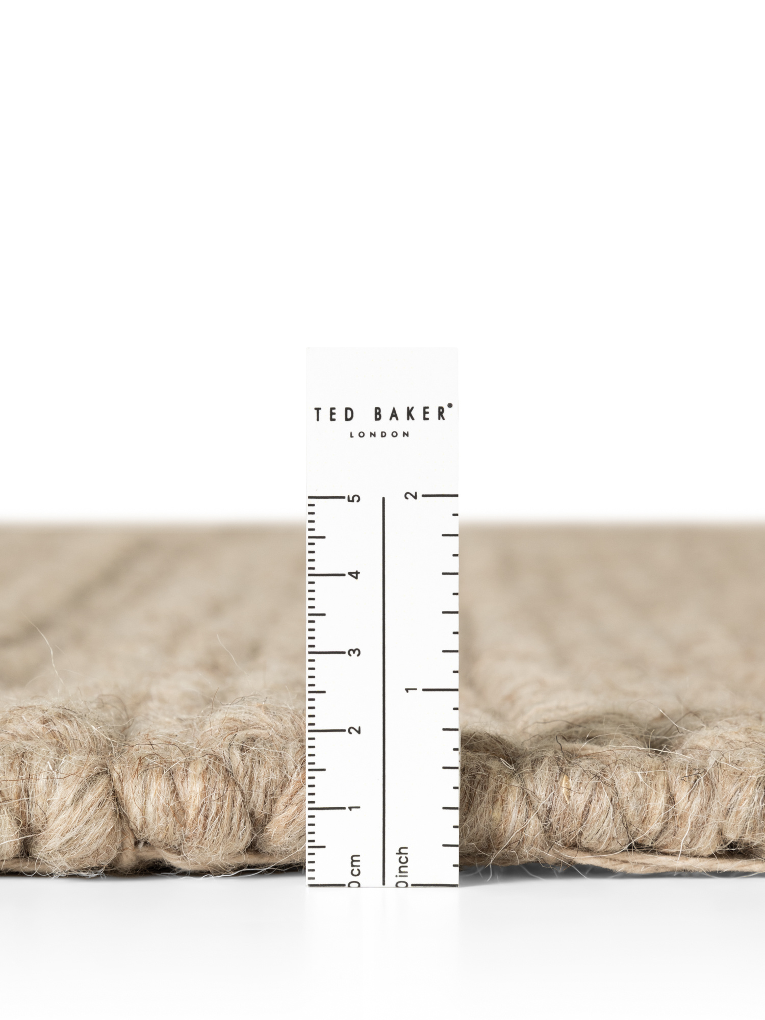 Ted Baker Camden Wol Vloerkleed Parker Beige