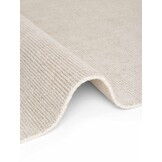 Ted Baker Greenwich Wol Vloerkleed Rond Creme