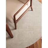 Ted Baker Greenwich Wol Vloerkleed Rond Creme