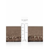 Ted Baker Greenwich Wol Vloerkleed Bruin