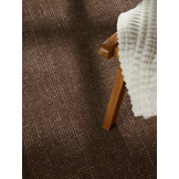 Ted Baker Greenwich Wol Vloerkleed Rond Bruin