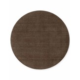 Ted Baker Greenwich Wol Vloerkleed Rond Bruin