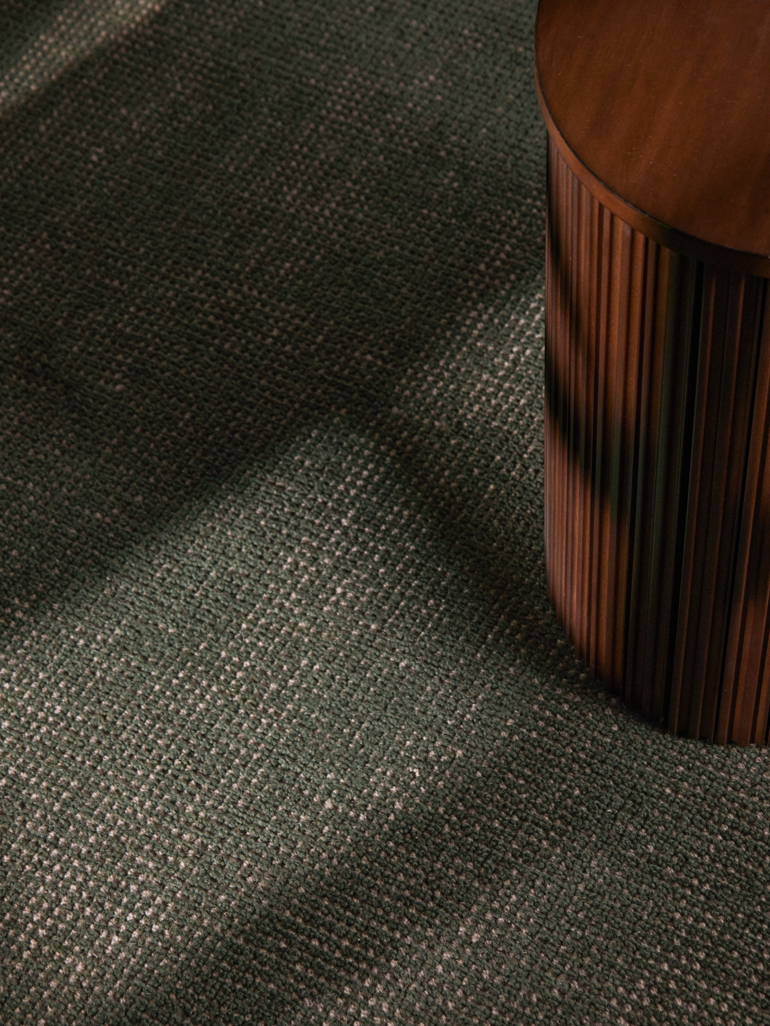 Ted Baker Greenwich Wol Vloerkleed Groen