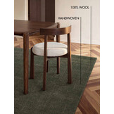 Ted Baker Greenwich Wol Vloerkleed Groen