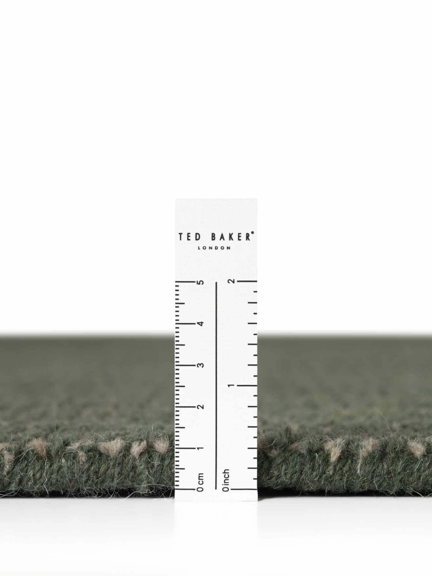 Ted Baker Greenwich Wol Vloerkleed Groen