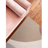 Ted Baker Hackney Wol Vloerkleed Blauw Multikleur