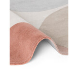 Ted Baker Hackney Wol Vloerkleed Rond Multikleur