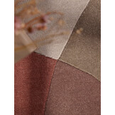 Ted Baker Hackney Wol Vloerkleed Rond Multikleur