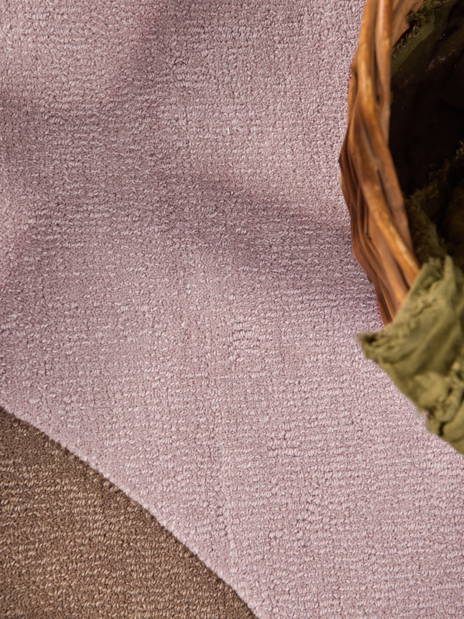 Ted Baker Hackney Wol Vloerkleed Multikleur