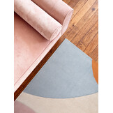 Ted Baker Hackney Wol Vloerkleed Multikleur