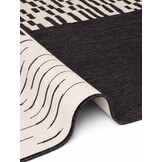 Ted Baker Haringey Buitenkleed Zwart Wit