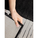 Ted Baker Haringey Buitenkleed Zwart Wit