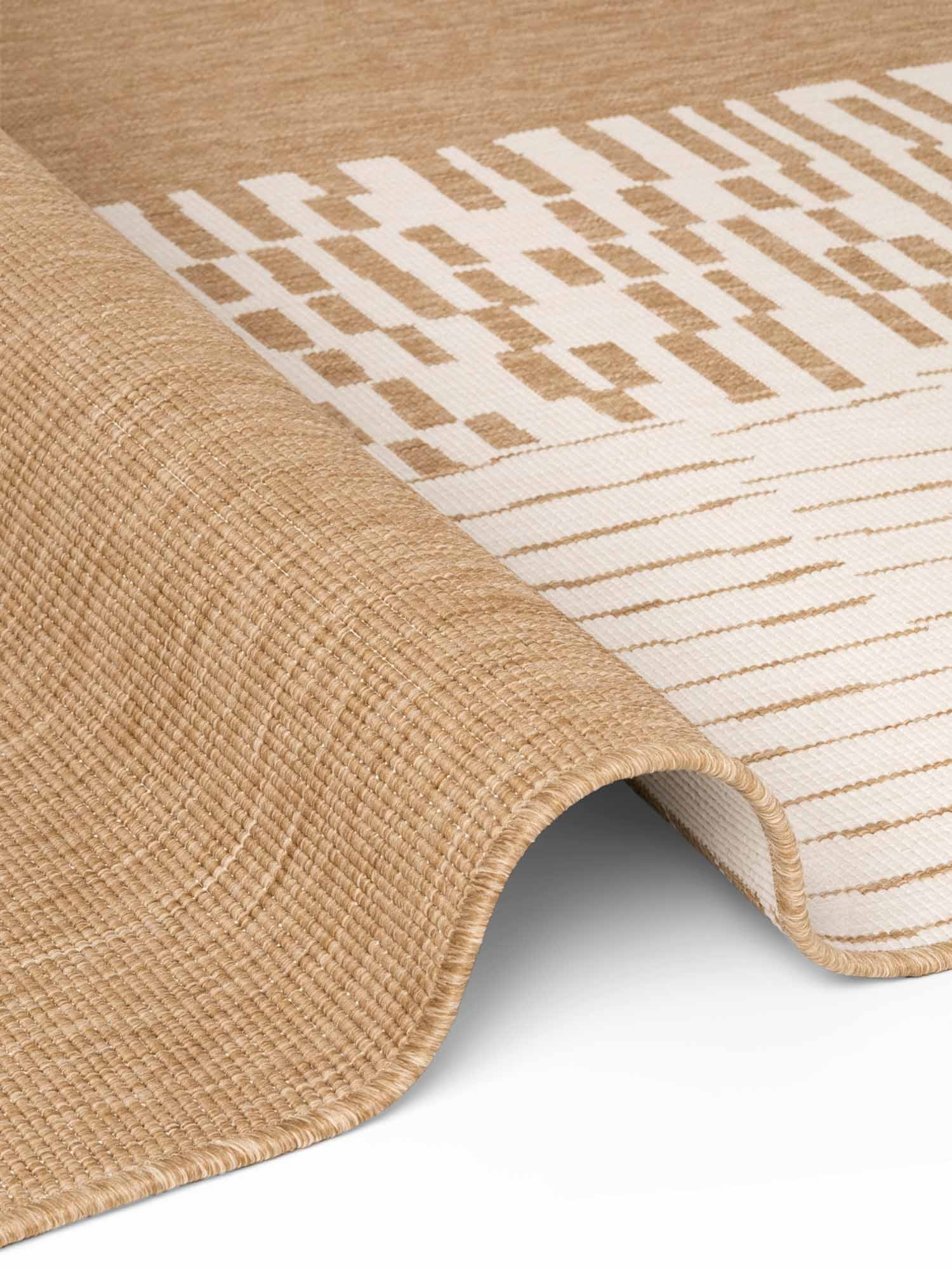 Ted Baker Haringey Buitenkleed Jute Wit