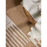 Ted Baker Haringey Buitenkleed Jute Wit