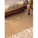 Ted Baker Haringey Buitenkleed Jute Wit