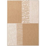 Ted Baker Haringey Buitenkleed Jute Wit