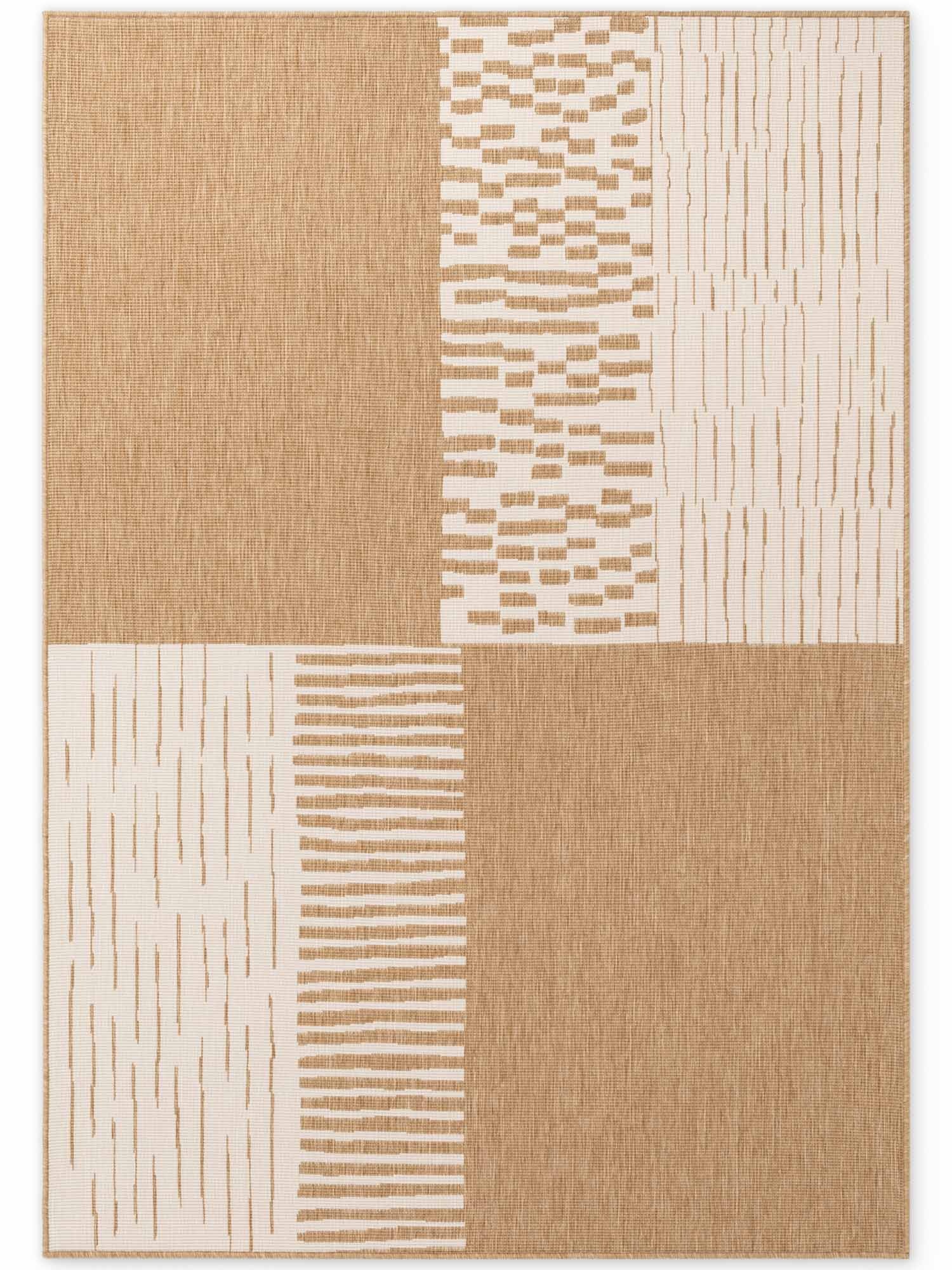 Ted Baker Haringey Buitenkleed Jute Wit