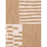 Ted Baker Haringey Buitenkleed Jute Wit