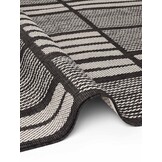 Ted Baker Haringey Buitenkleed Zwart Wit