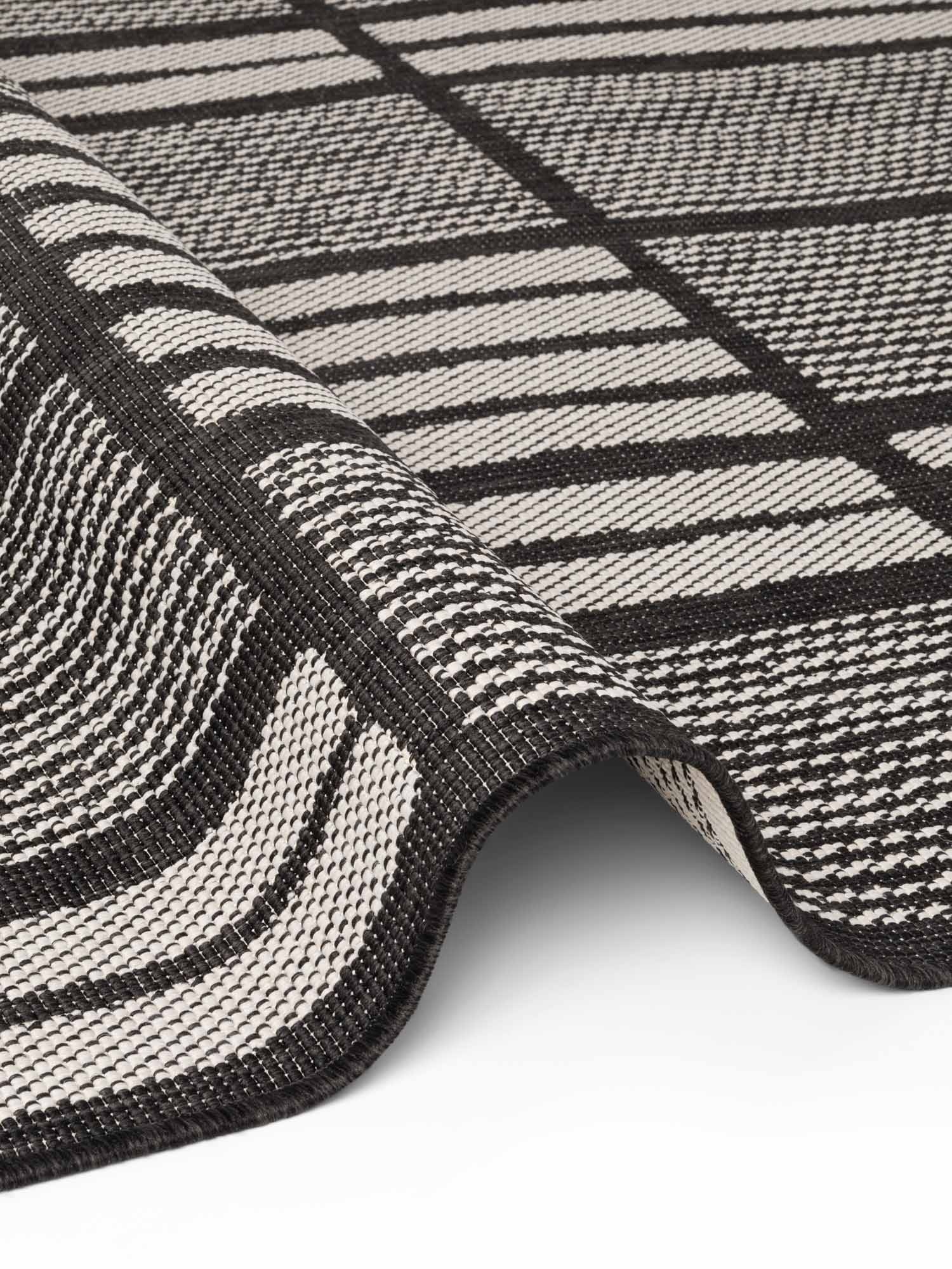 Ted Baker Haringey Buitenkleed Zwart Wit