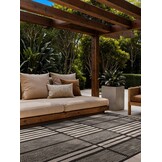 Ted Baker Haringey Buitenkleed Zwart Wit