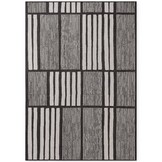 Ted Baker Haringey Buitenkleed Zwart Wit