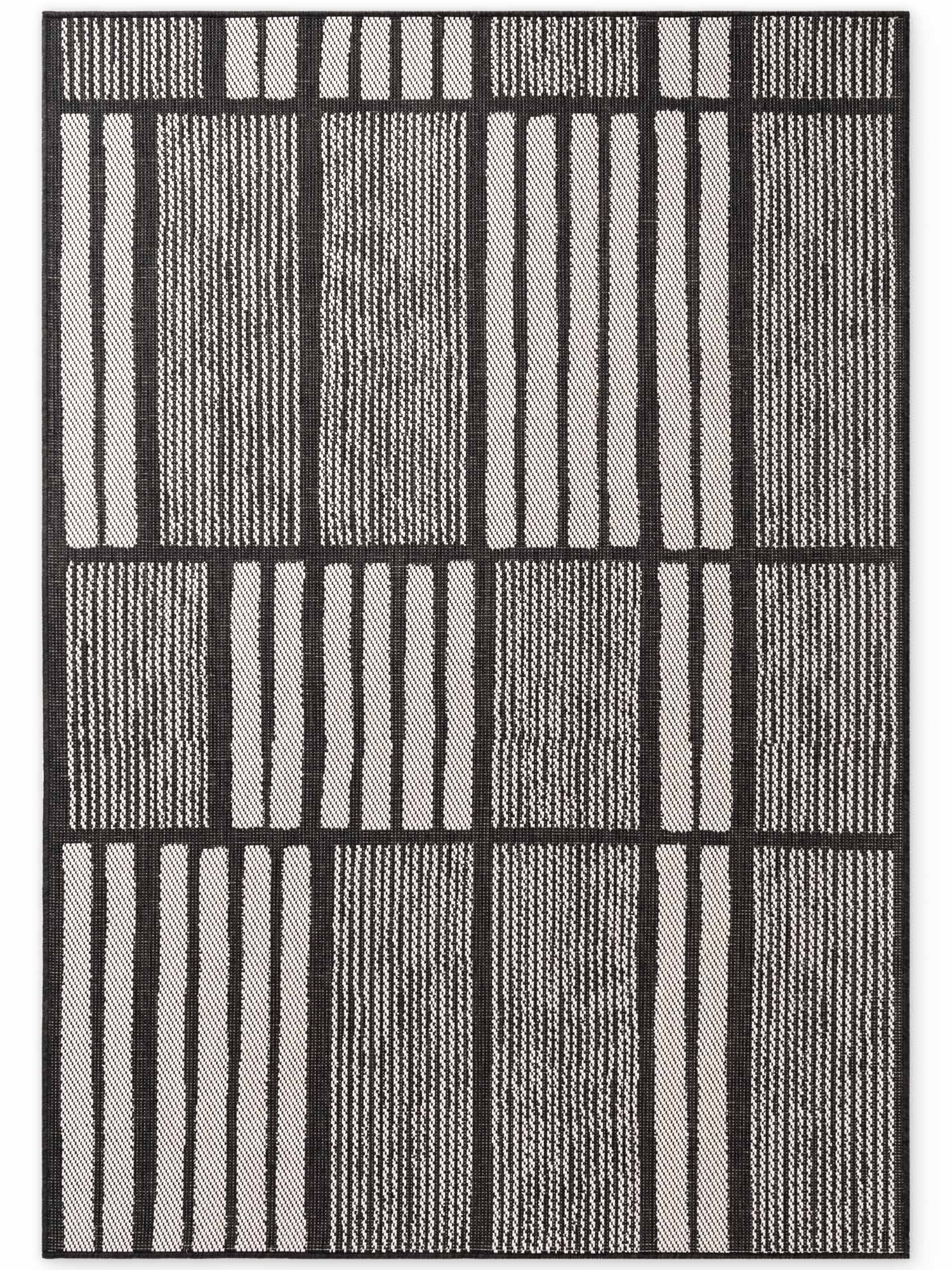 Ted Baker Haringey Buitenkleed Zwart Wit