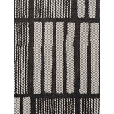 Ted Baker Haringey Buitenkleed Zwart Wit