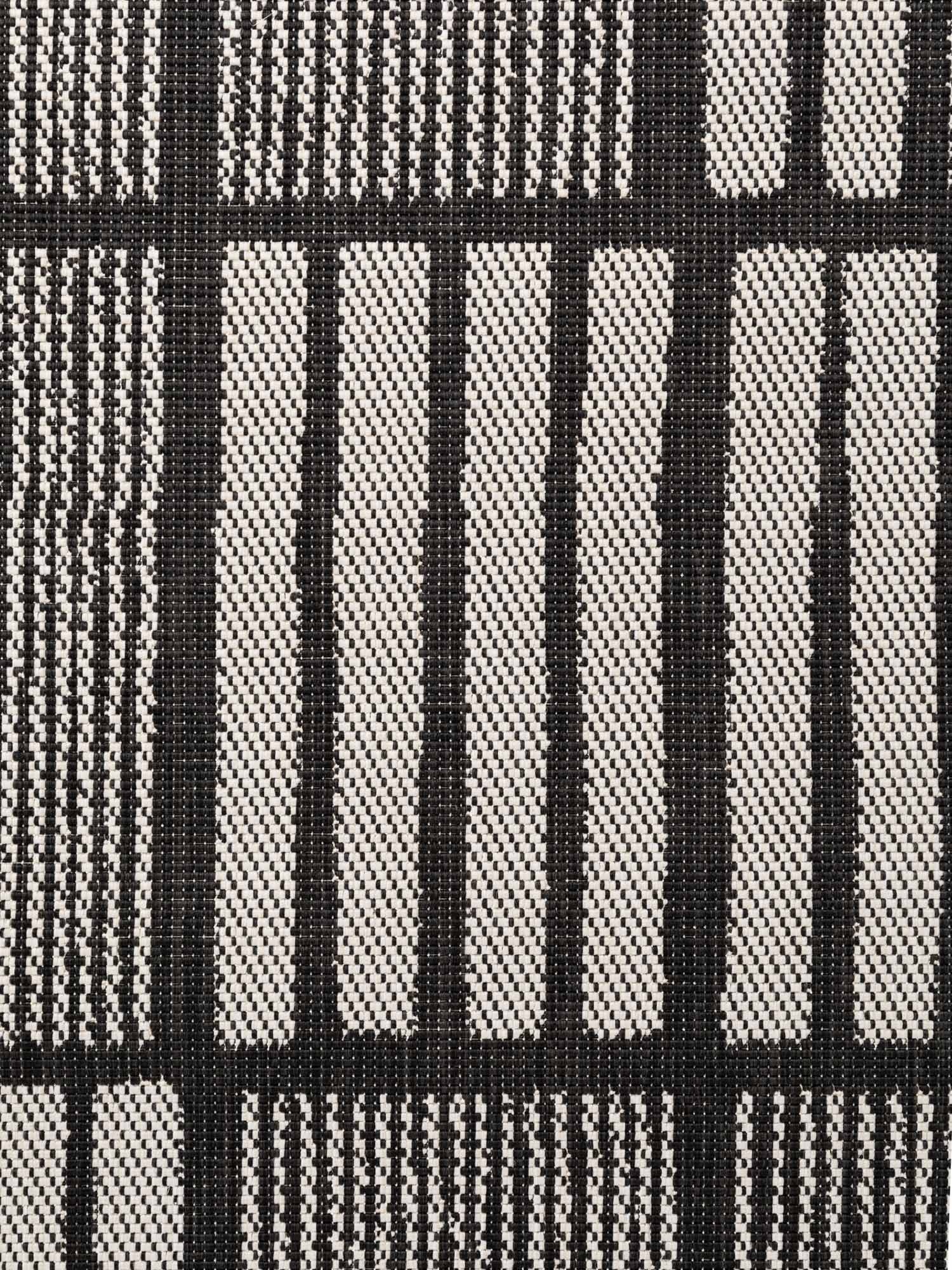 Ted Baker Haringey Buitenkleed Zwart Wit