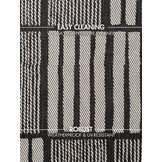 Ted Baker Haringey Buitenkleed Zwart Wit