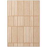 Ted Baker Haringey Buitenkleed Jute Wit