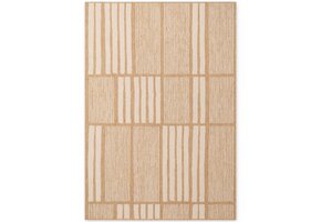 Ted Baker Haringey Buitenkleed Jute Wit