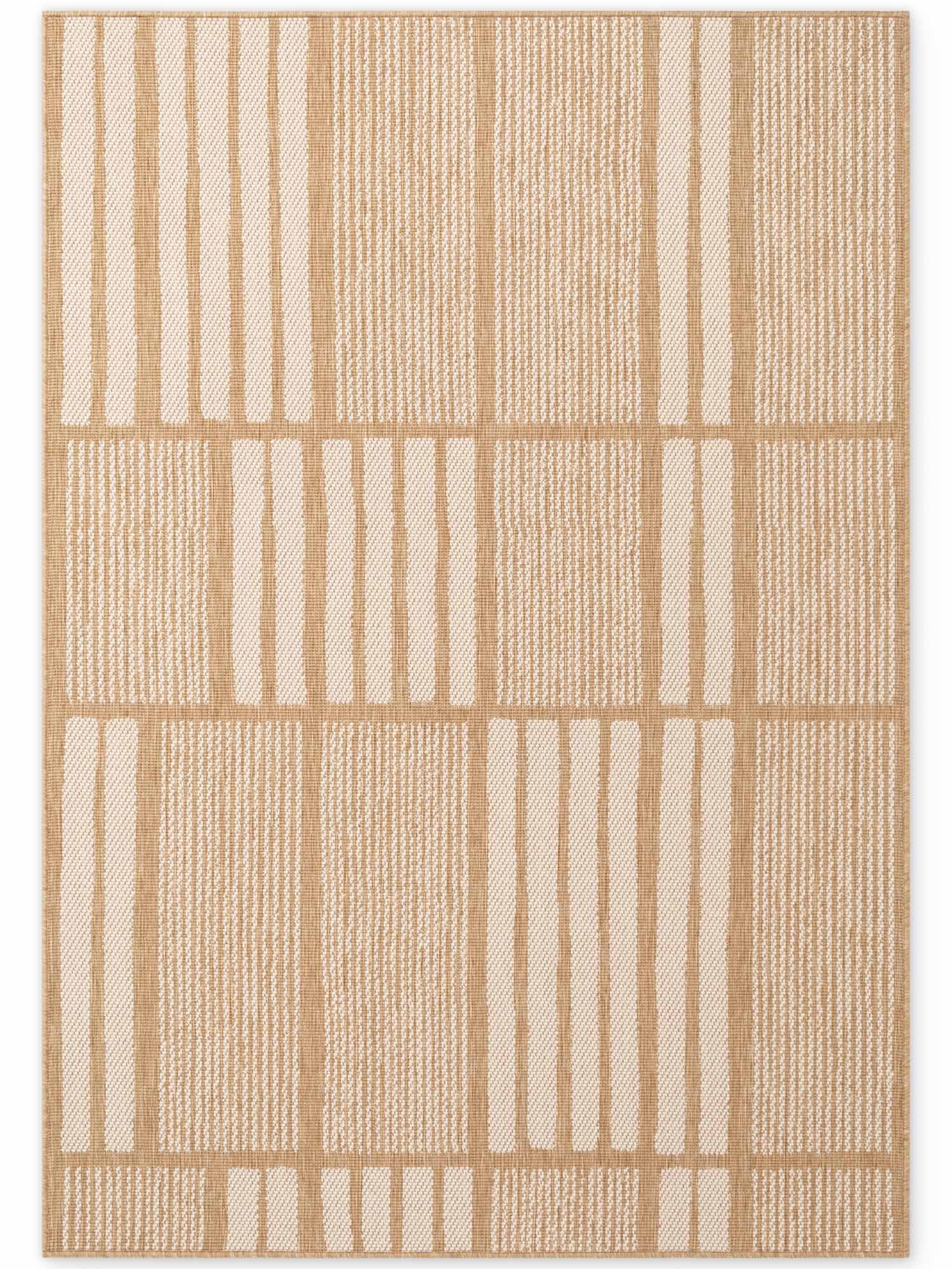 Ted Baker Haringey Buitenkleed Jute Wit