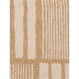 Ted Baker Haringey Buitenkleed Jute Wit