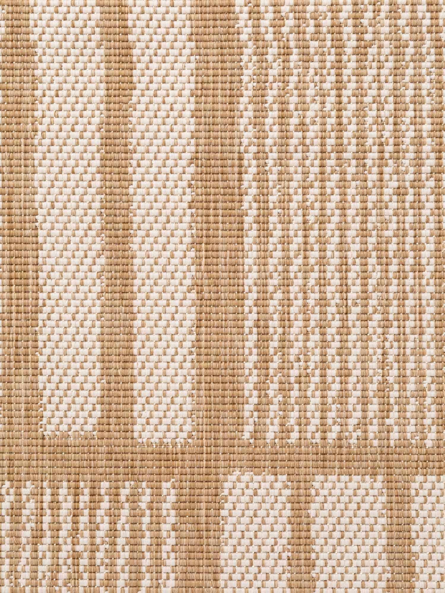 Ted Baker Haringey Buitenkleed Jute Wit