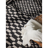 Ted Baker Haringey Buitenkleed Zwart Wit